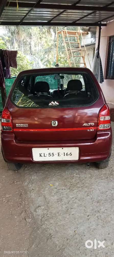Maruti Suzuki Alto 2009 Petrol Well Maintained