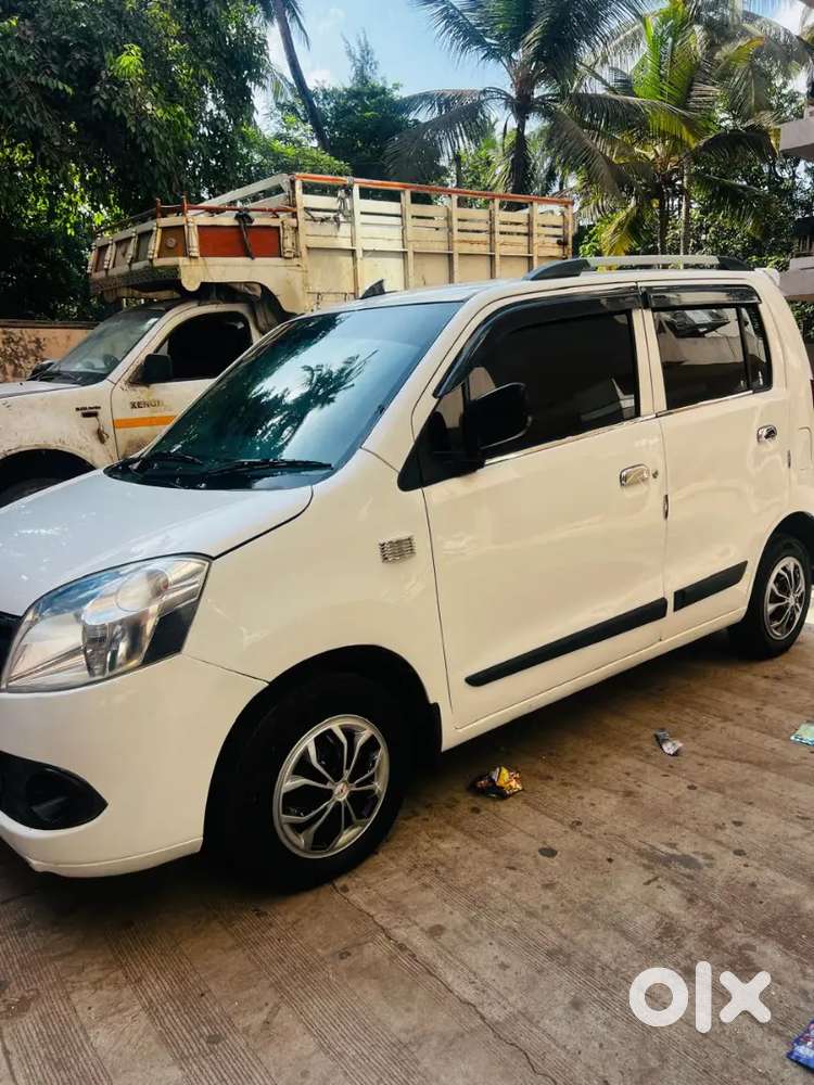 Maruti Suzuki Wagon R 2011 Cng & Hybrids Well Maintained