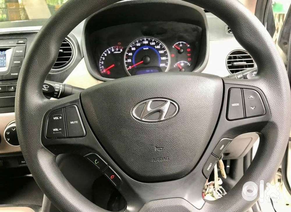 Hyundai Grand I10 2018