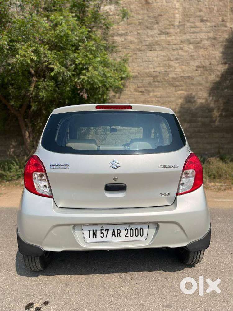 Maruti Suzuki Celerio 2014-2017 Vxi, 2016, Petrol