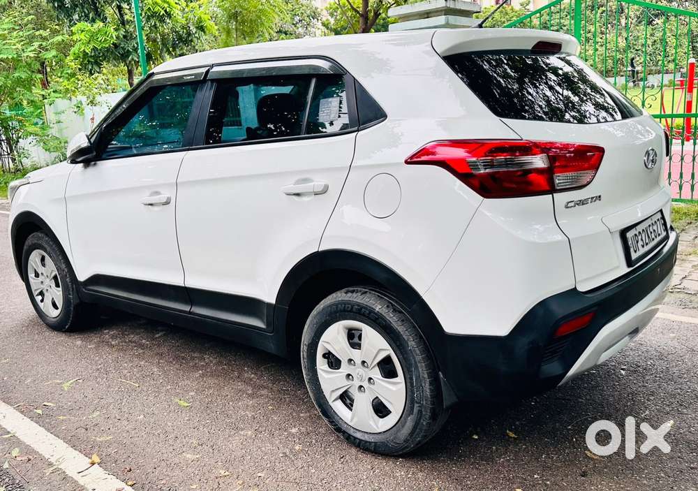 Hyundai Creta 1.4 E Plus Crdi, 2018, Diesel