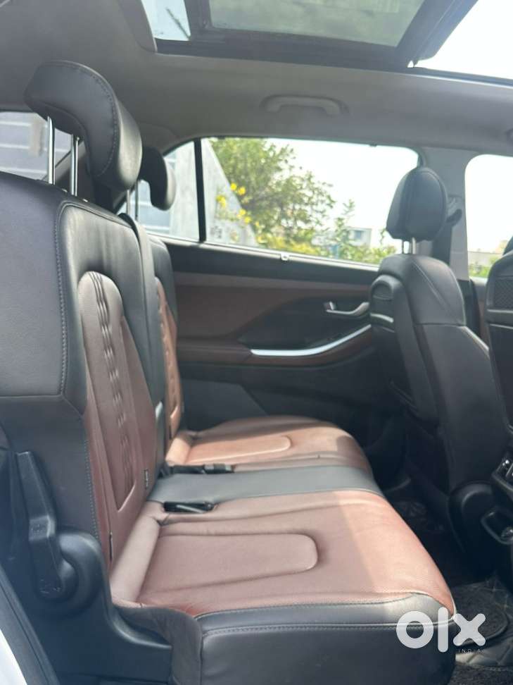 Hyundai Alcazar 1.5 Platinum Diesel Mt 7 Str, 2021, Diesel