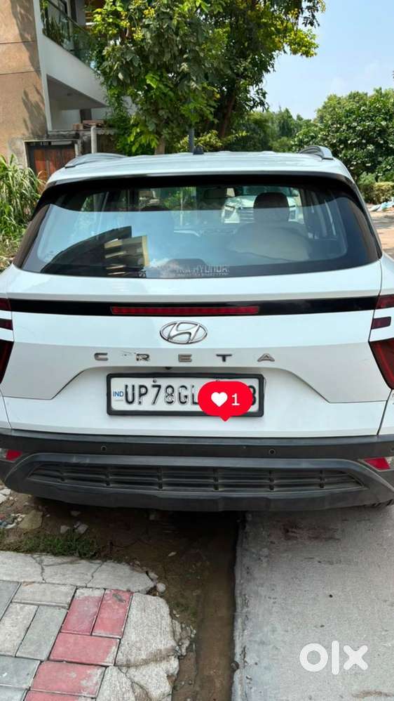 Hyundai Creta 1.5 S 2021