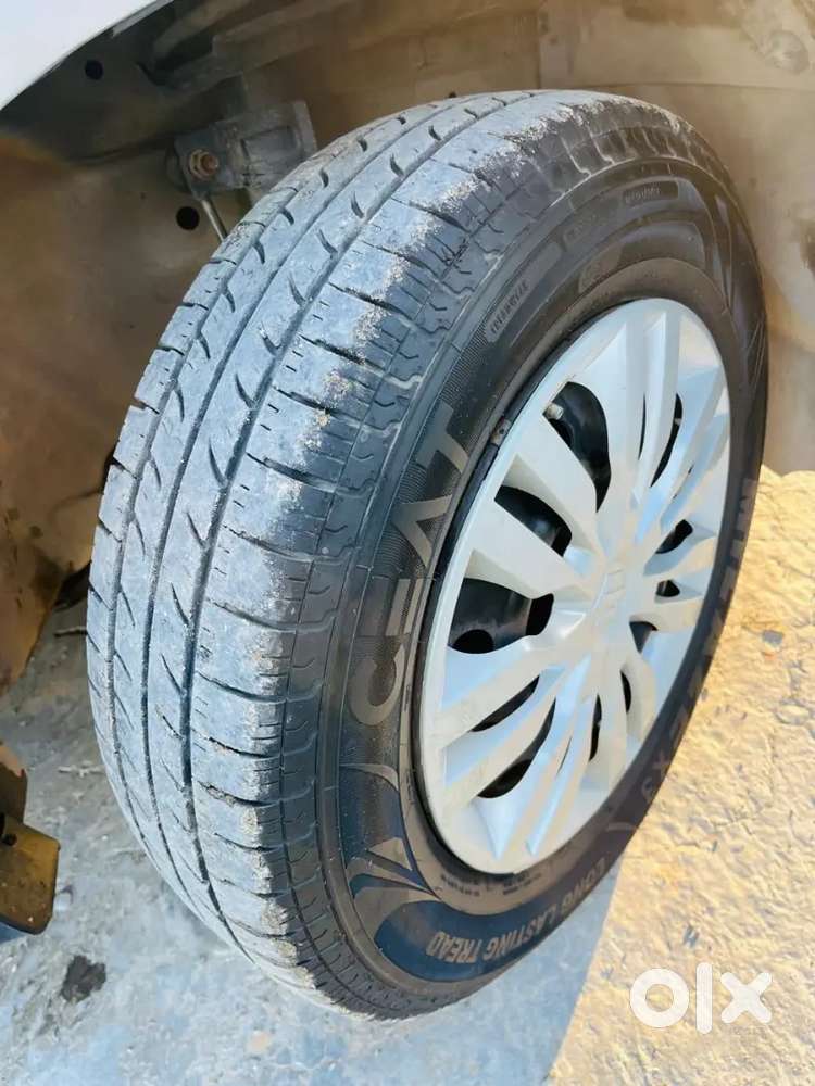 Maruti Suzuki Dzire 2015 Petrol Manual