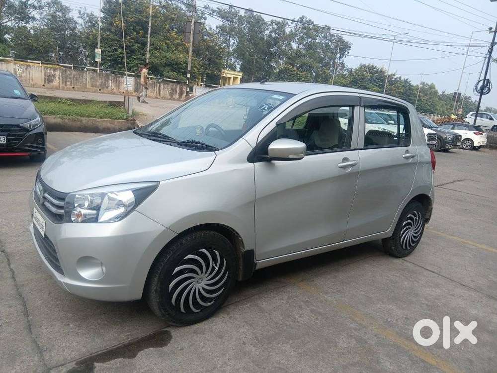 Maruti Suzuki Celerio Zxi Amt, 2017, Petrol