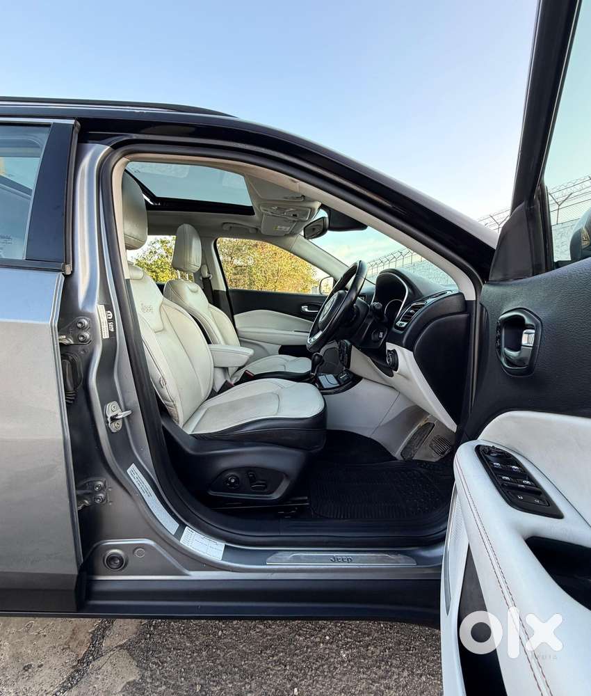 Jeep Compass 1.4 Limited Plus, 2020, Petrol