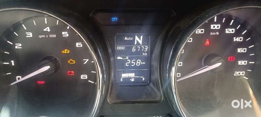 Tata Tigor 2019 Petrol
