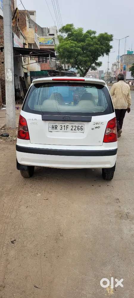 Hyundai Santro Xing Gls Plus 2010