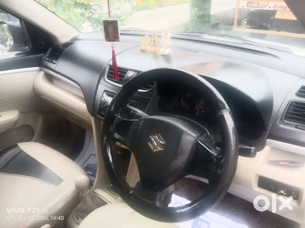 Maruti Suzuki Dzire 2021 (petrol With Cng)