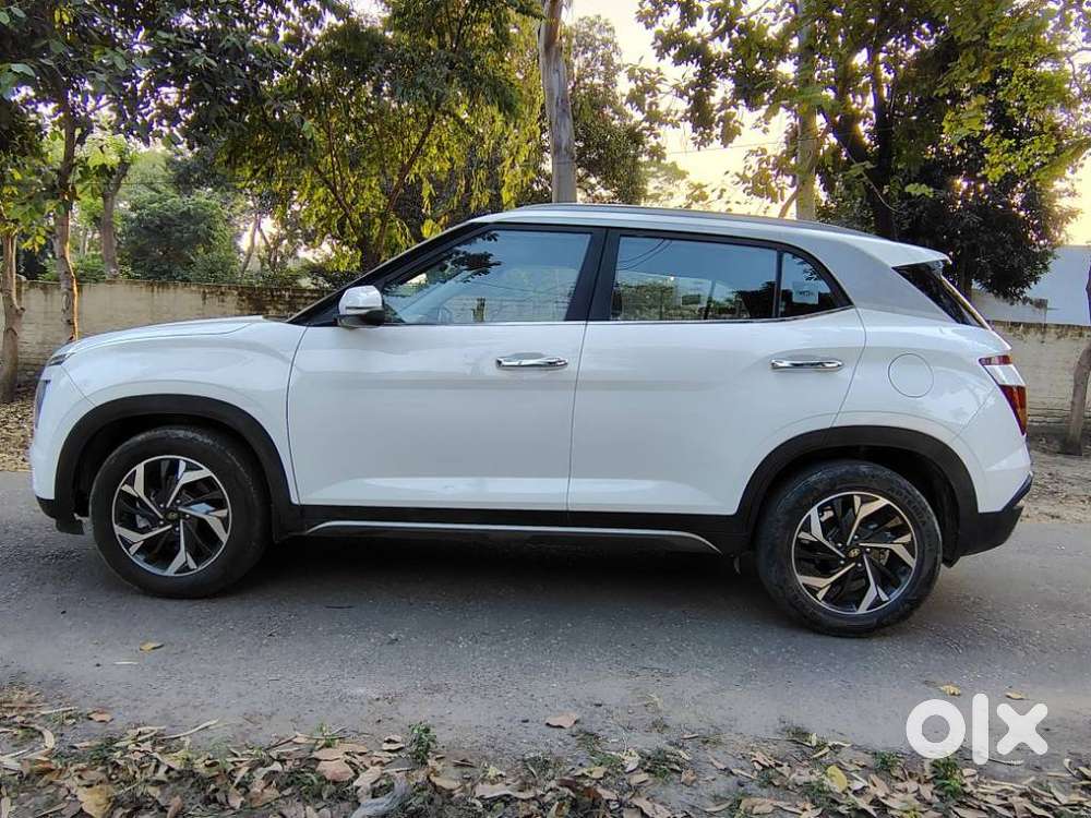 Hyundai Creta 1.5 Sx Executive Diesel, 2022, Diesel
