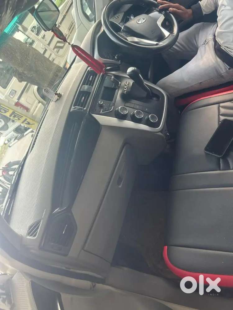 Mahindra Kuv100 Nxt 2016 Petrol 140000 Km Driven. Good Condition