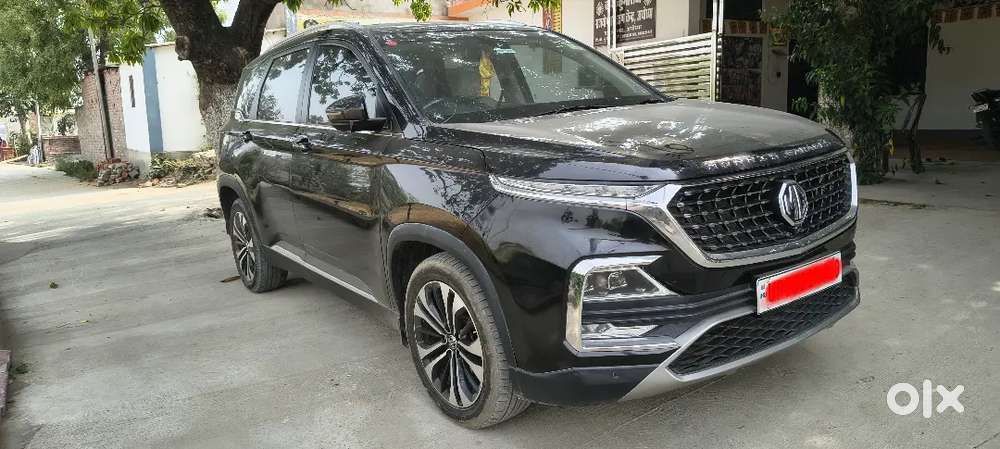 Mg Hector 2021 Diesel 100000 Km Driven