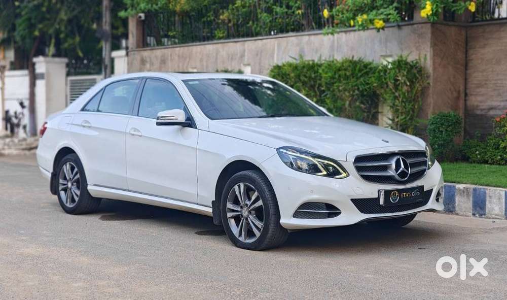 Mercedes-benz E-class E250 Cdi Classic, 2014, Diesel
