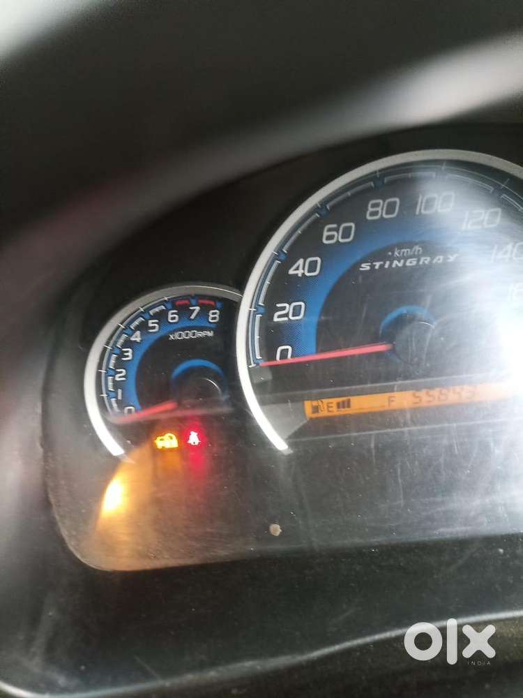 Maruti Suzuki Wagon R Stingray 2015 Petrol 56000 Km Driven