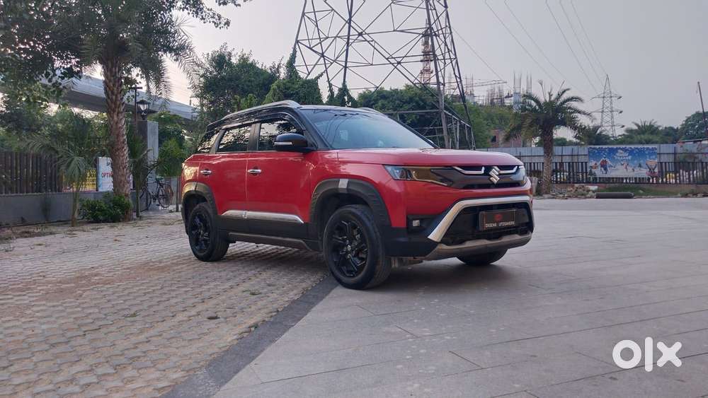 Maruti Suzuki Brezza 1.5 Zxi At Smart Hybrid Dual Tone, 2023, Petrol