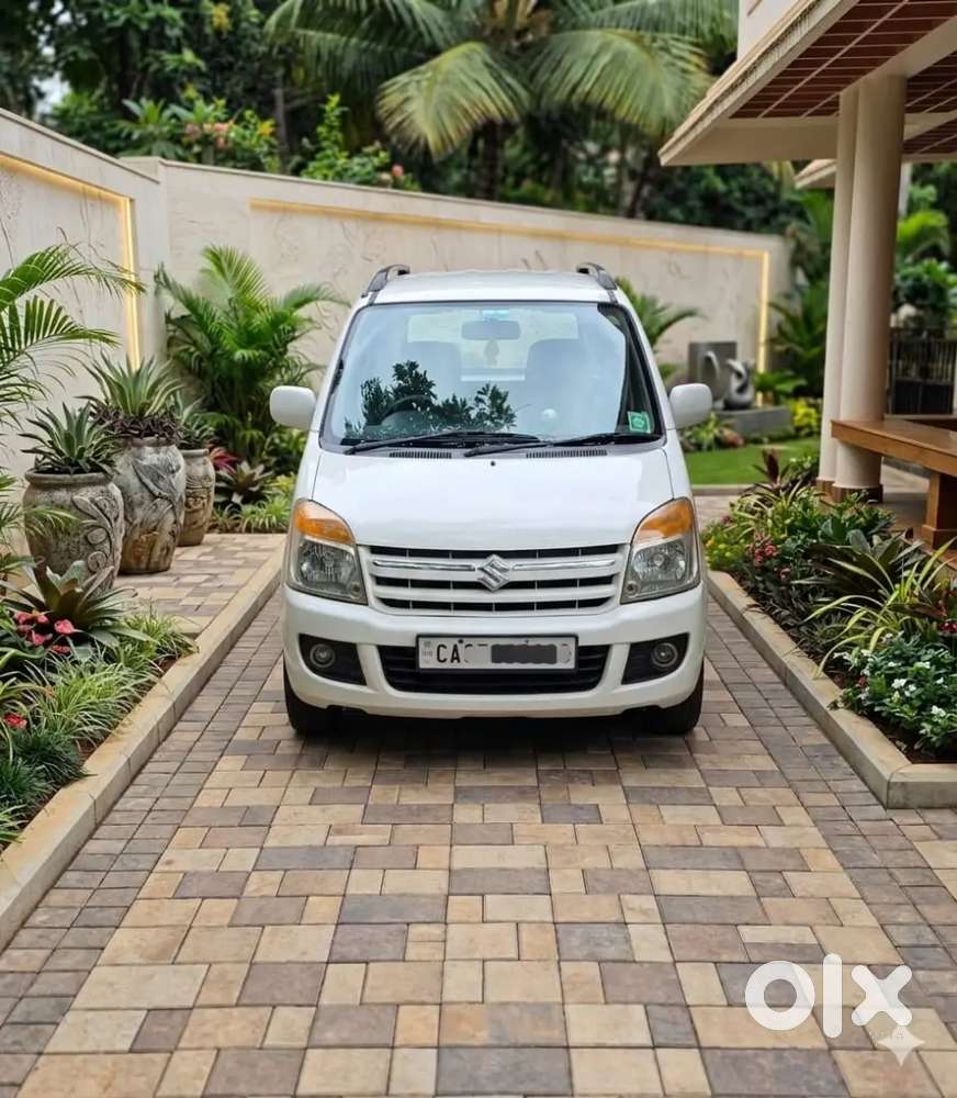 Maruti Suzuki Wagon R 2010 Petrol 141500 Km Driven