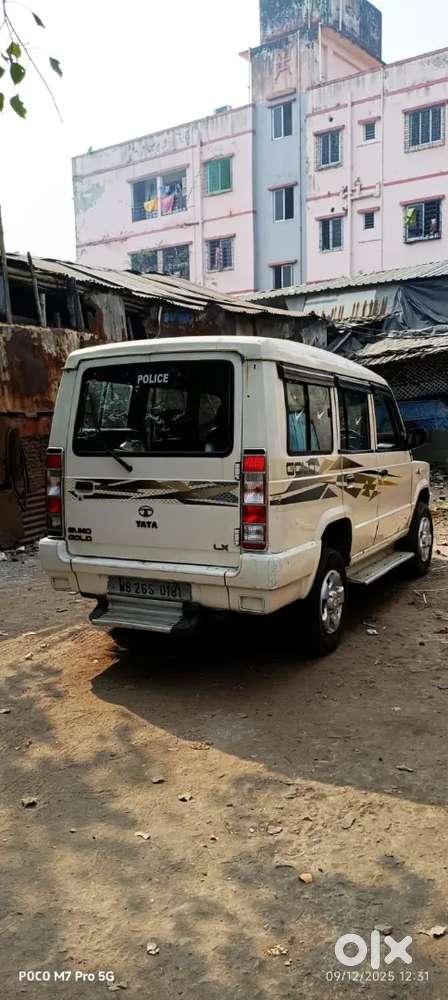 Tata Sumo Gold 2012 Diesel 985236 Km Driven