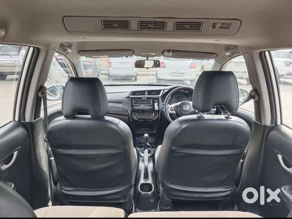 Honda Br-v I-dtec S Mt, 2016, Diesel