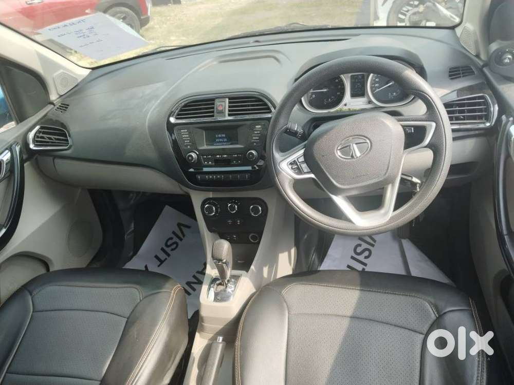 Tata Tiago 1.2 Revotron Xza, 2017, Petrol