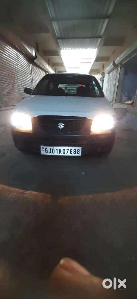 Maruti Suzuki Alto Lxi 2012 Km Driven