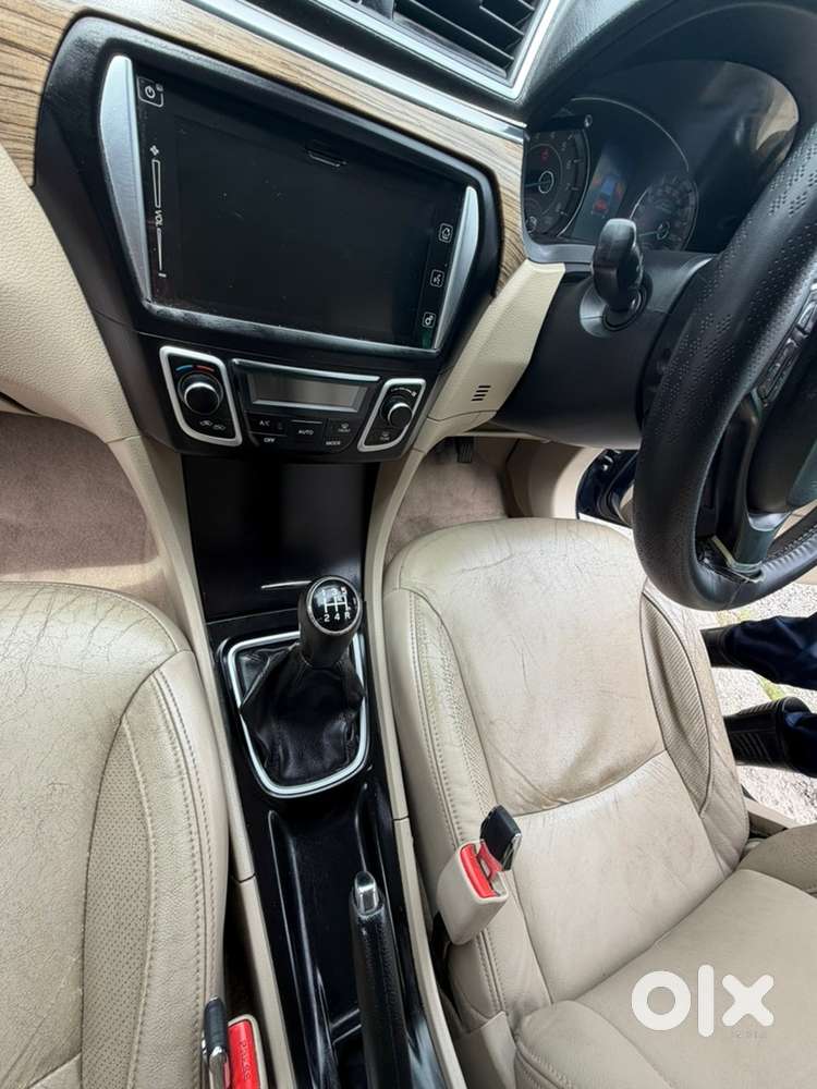 Maruti Suzuki Ciaz Alfa 2018 Year