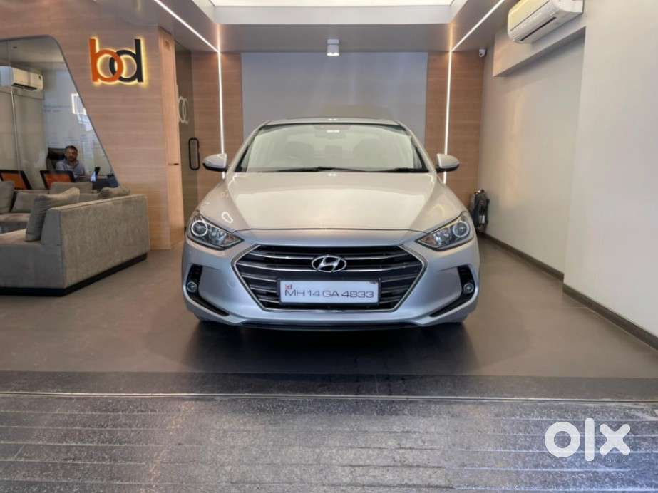 Hyundai Elantra 2.0 Sx Option At, 2017, Petrol
