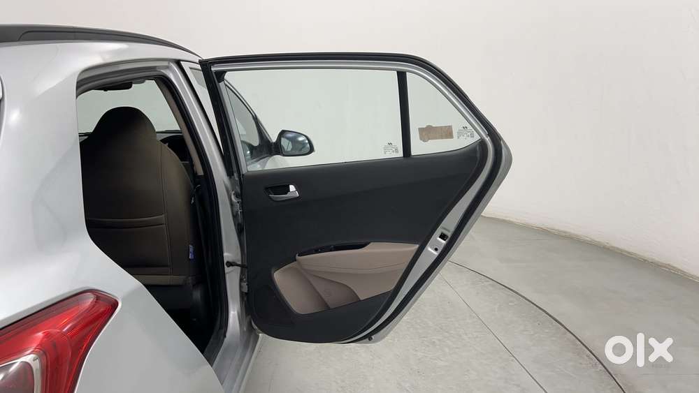 Hyundai Grand I10 1.2 Kappa Sportz, 2015, Petrol
