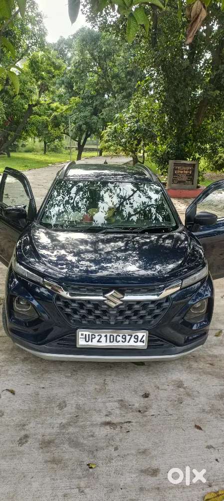 Maruti Suzuki Fronx Sigma 1.2l Petrol 2024