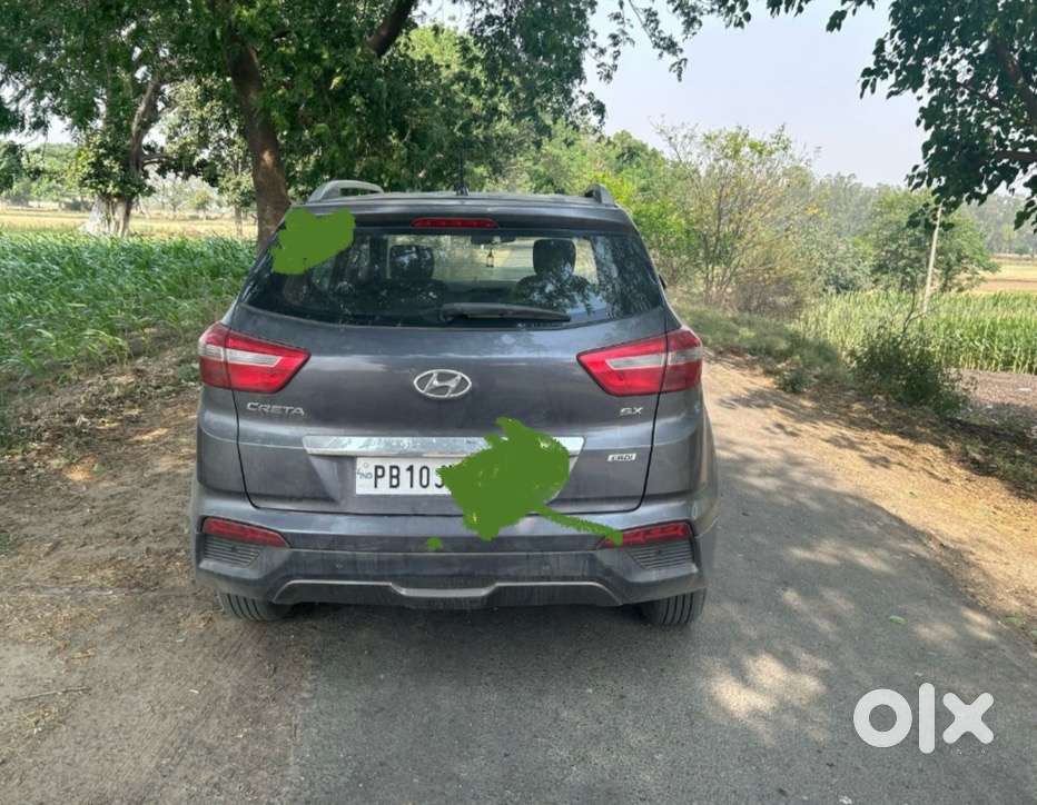 Hyundai Creta 2016 Diesel Good Condition