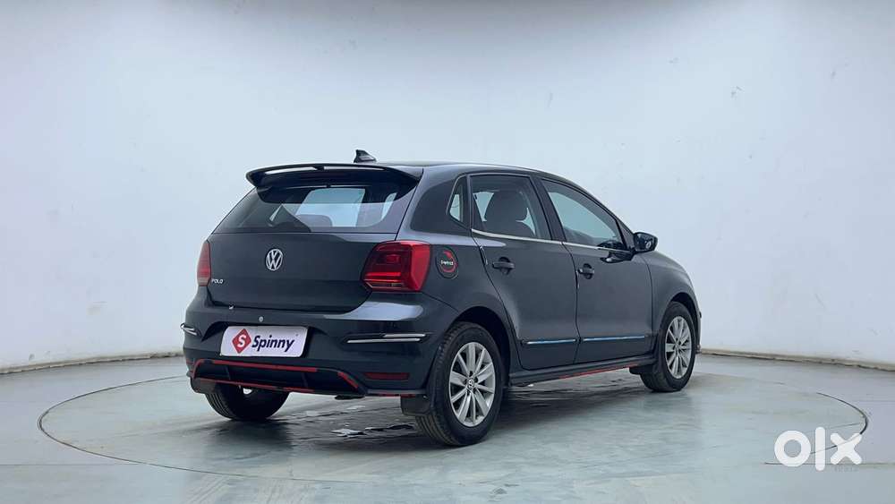 Volkswagen Polo 1.0 Mpi Trendline, 2021, Petrol