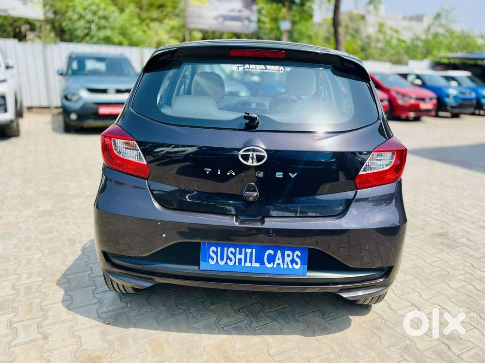 Tata Tigor Ev Xz Plus Lux, 2024, Electric