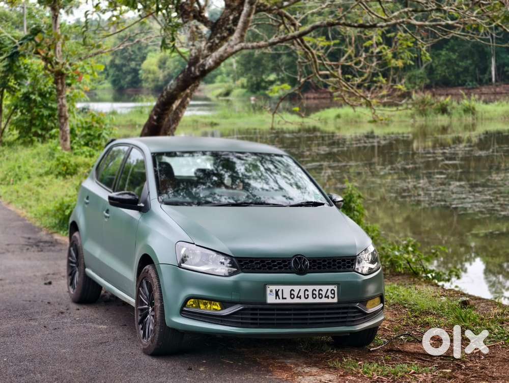 Volkswagen Polo 2018 Year