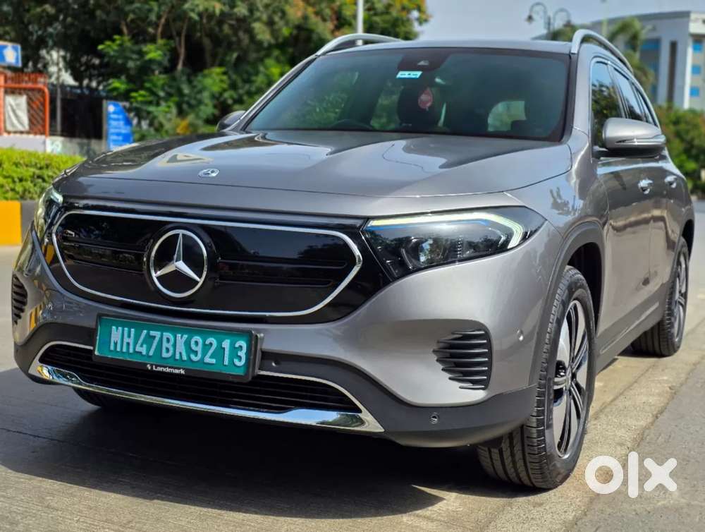Mercedes-benz Eqb, 2023, Electric