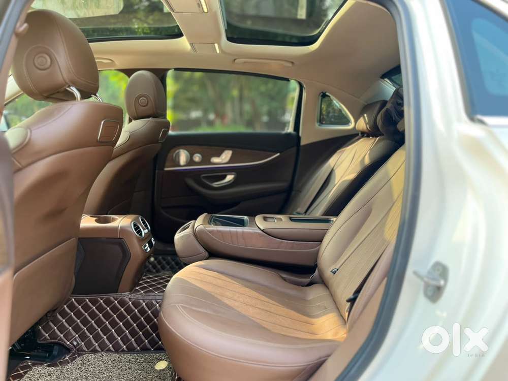 Mercedes-benz E-class Exclusive E 200, 2020, Petrol