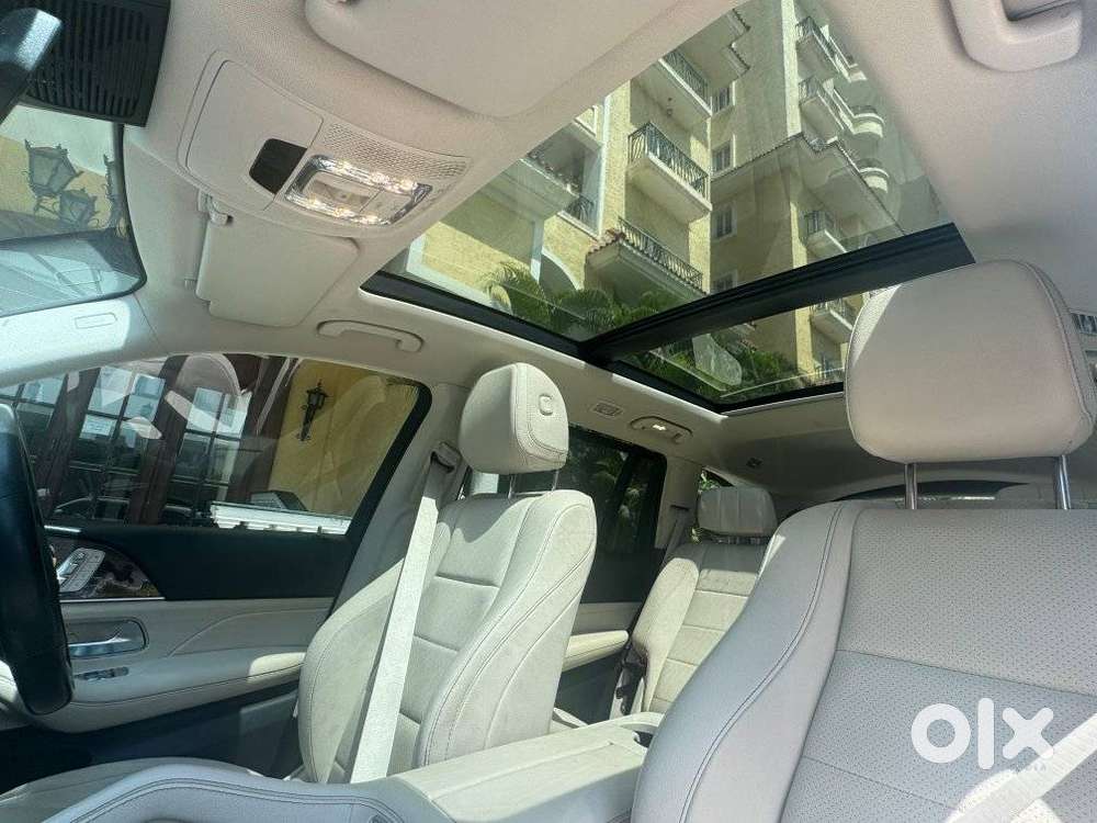 Mercedes-benz Gls 400d 4matic, 2022, Diesel