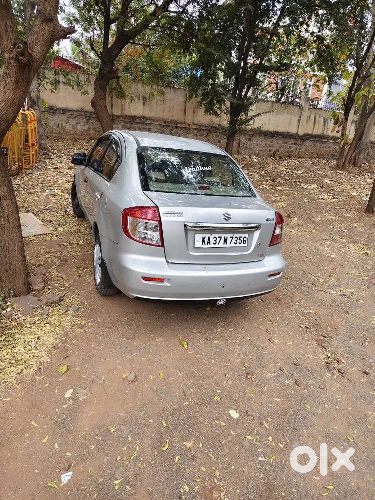 Maruti Suzuki Sx4 2014