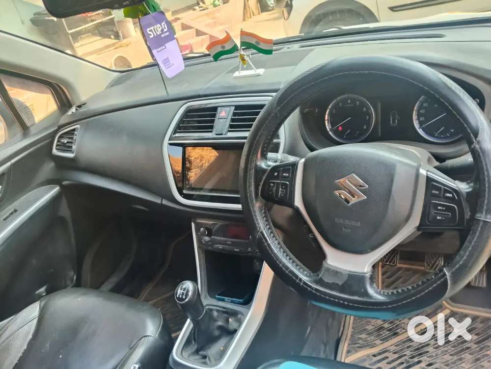 Maruti Suzuki S-cross 2021 Petrol 80000 Km Driven