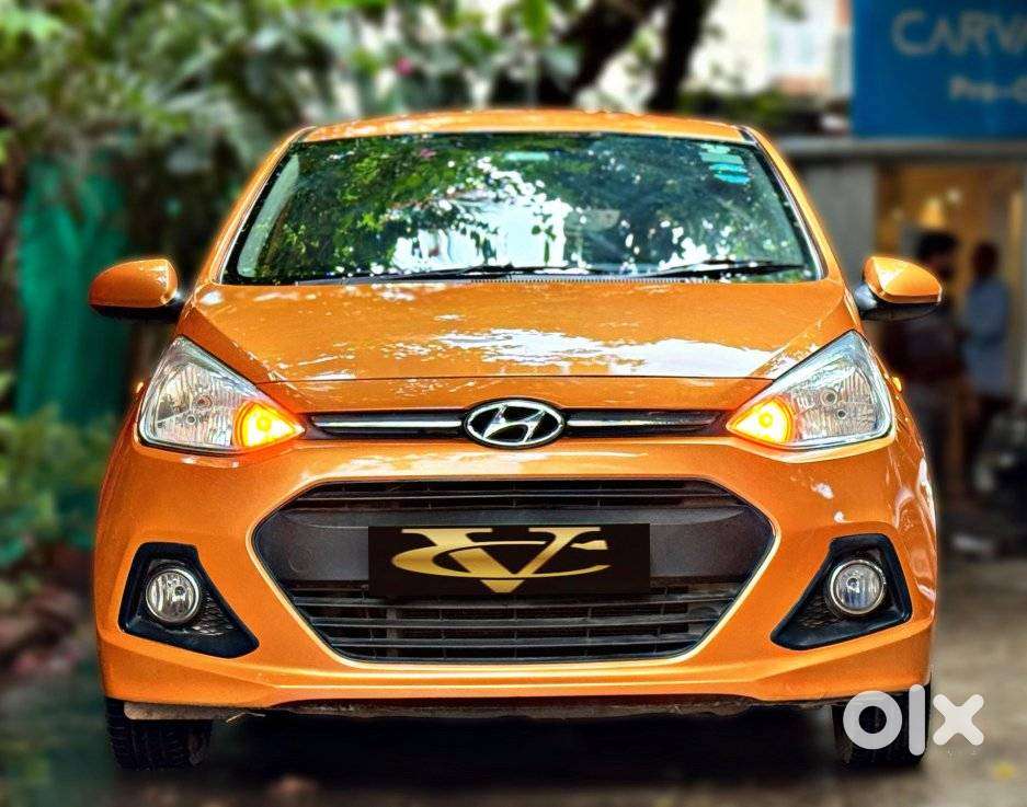 Hyundai Grand I10, 2016, Petrol