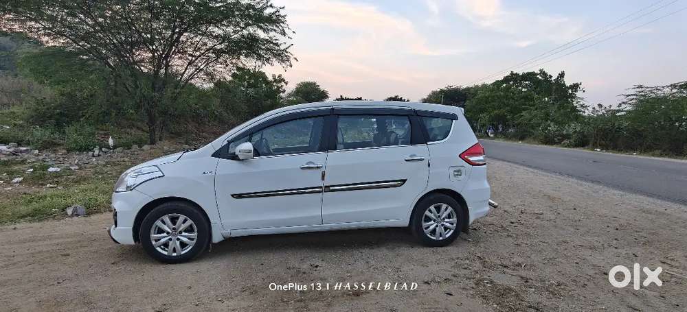 Maruti Suzuki Ertiga 2018 Diesel Well Maintained