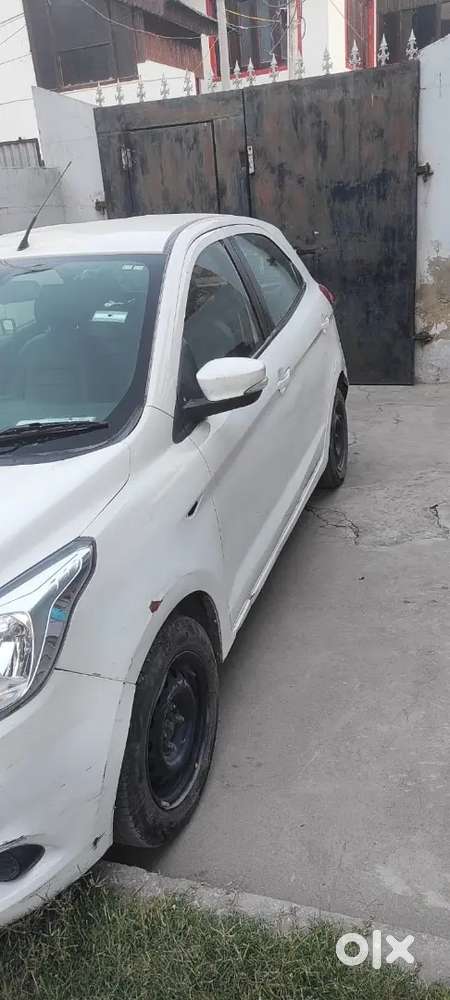 Ford Figo 1.2 Ambiente 2016 Manual