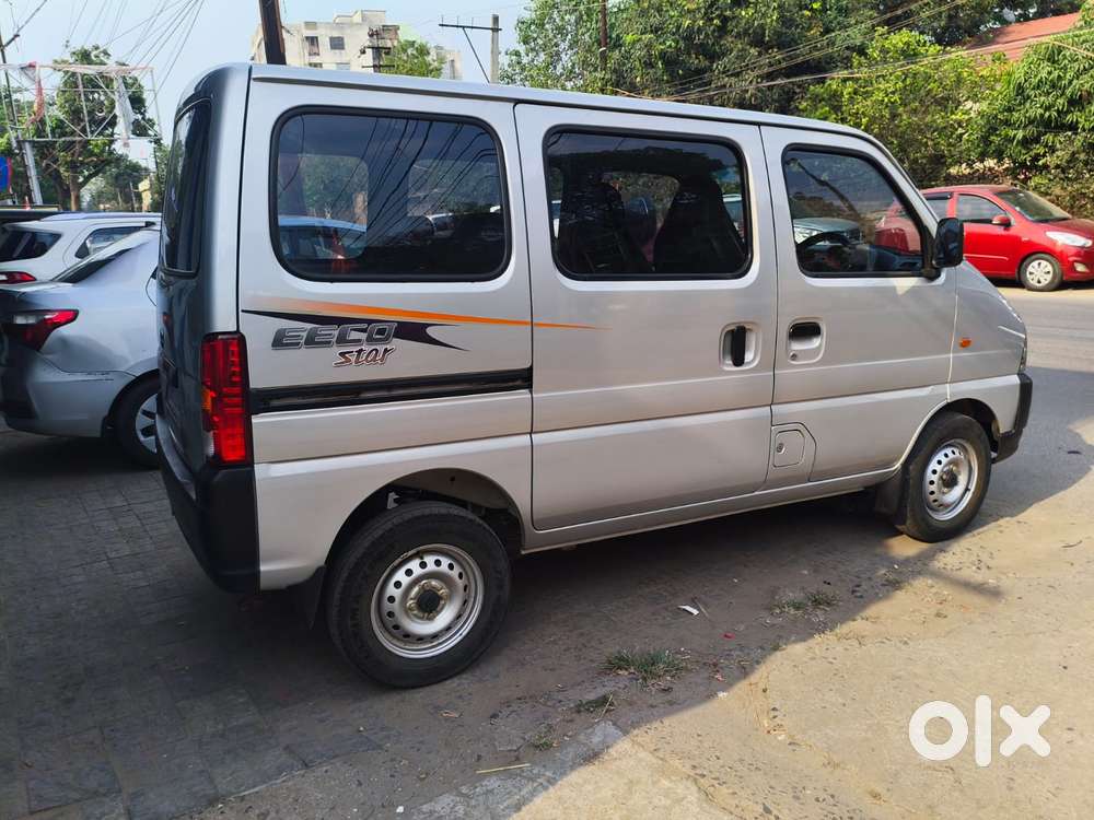 Maruti Suzuki Eeco 5 Seater Ac, 2024, Petrol