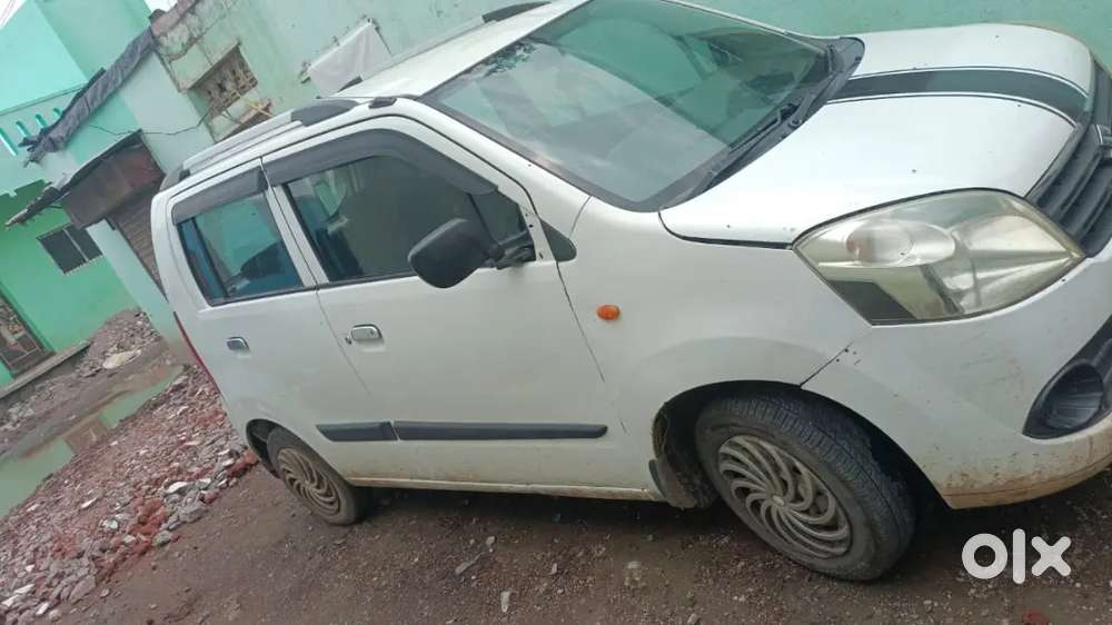 Maruti Suzuki Wagon R 2010 Diesel