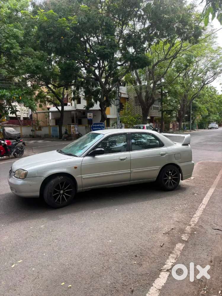 Maruti Baleno Petrol 2006