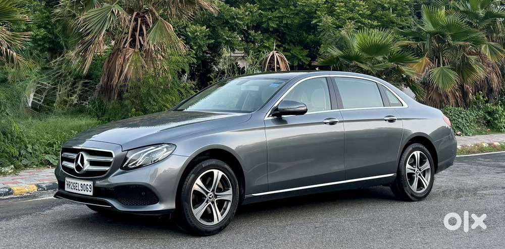 Mercedes-benz E-class E 200, 2020, Petrol