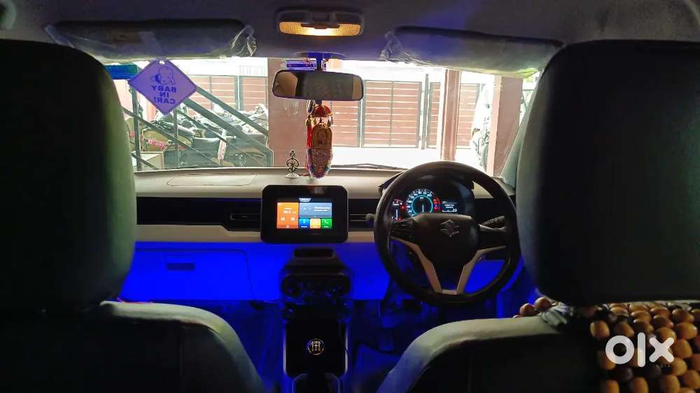 Maruti Suzuki Ignis 2022 Variant