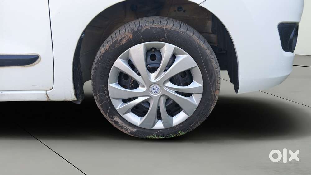 Maruti Suzuki Wagon R Vxi, 2015, Petrol