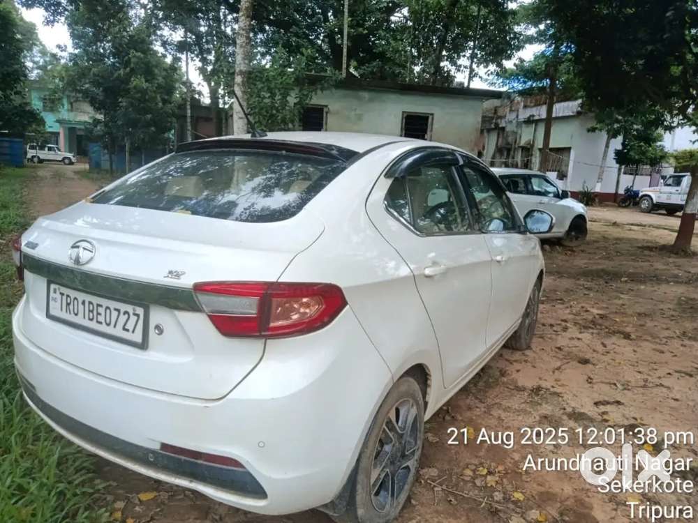 Tata Tigor 2019 Manual