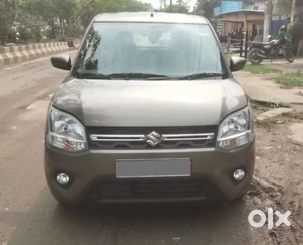 Maruti Suzuki Wagon R 2024 Petrol 11200 Km Driven