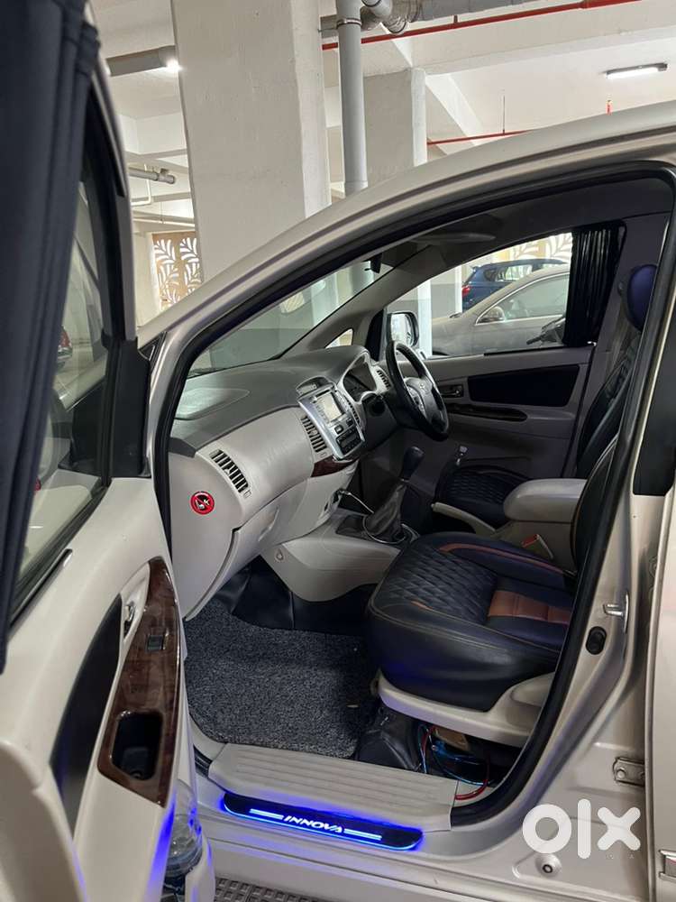 Toyota Innova Diesel 2014