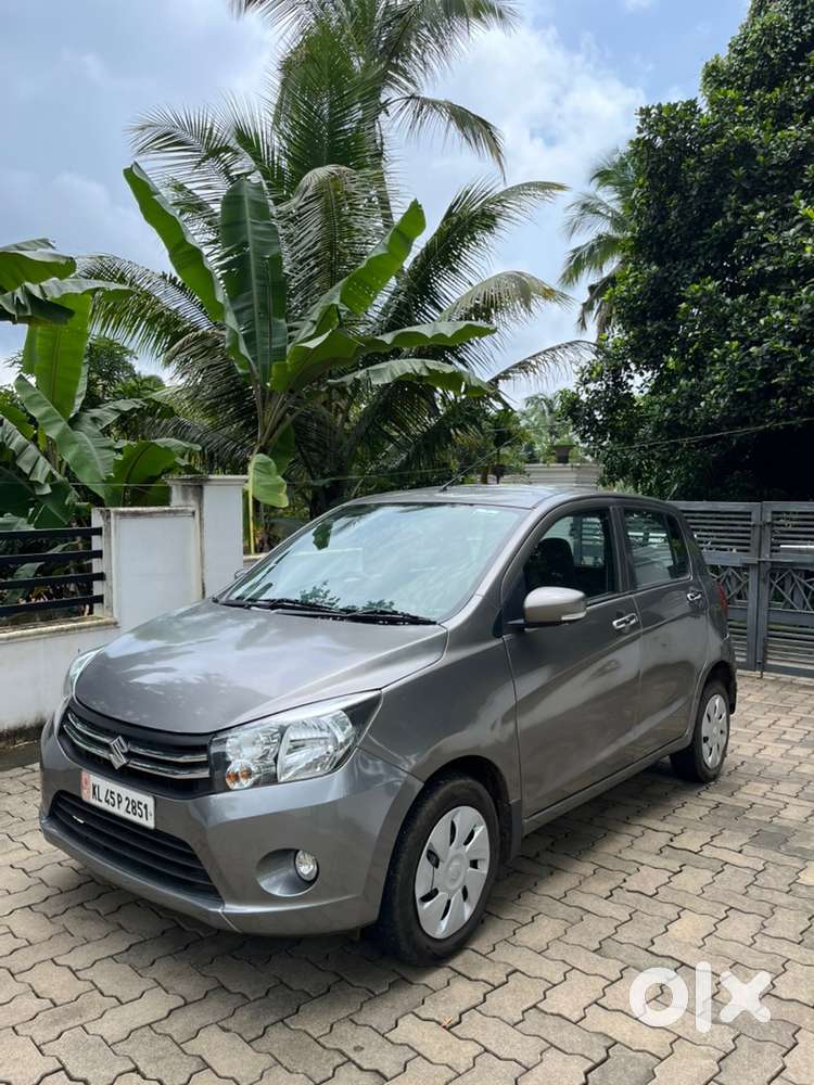 Maruti Suzuki Celerio 2017